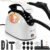 Waitbird 4.5 Bar 300°F Steam Cleaner for Bathroom, Kitchen, Floor & Grout