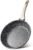 CAROTE Nonstick Frying Pan, 8 Inch Classic Granite Skillet
