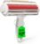 ChomChom Roller & Rake – Reusable Pet Hair Removal Roller with Rake Attachment for Cat & Dog Fur on Furniture, Couch, Carpet, Car, Rugs, Bedding & More– Portable, Eco-Friendly