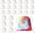 24pcs Drawstring Backpack Sublimation Blanks