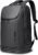 BANGE Business Smart Backpack Waterproof fit 15.6 Inch Laptop Backpack with USB Charging Port,Travel Durable Backpack, Black（no Usb）, L, Travel Backpacks