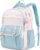Big Student Laptop Backpack for Teen Girls & College Women – Large High School Bookbag, Ergonomic Travel Daypack, Water-Resistant, Sturdy School Bag