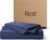 REST® Evercool® + Cooling Sheet Set for Hot Sleepers, Queen