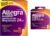 Allegra Adult 24-Hour Allergy Relief Tablets, Non-Drowsy Indoor and Outdoor Allergy Medicine, 180 mg Fexofenadine HCI Antihistamine Pill, 90 Count Plus 1 Count Travel Pack