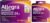 Allegra Adult 24-Hour Allergy Relief Tablets, Non-Drowsy Indoor and Outdoor Allergy Medicine, 180 mg Fexofenadine HCI Antihistamine Pill, 30 Count Plus 1 Count Travel Pack