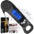 AMMZO Meat Thermometer Digital, Instant Read Food Thermometer for Cooking, Grilling, Baking, Frying & Candy Making, Essentials Kitchen Gadgets Accessory, Gifts for Men Women Dad Mom Birthday