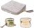 Jewelry Organizer Case, Travel Jewelry Pouch Small Jewelry Travel Case