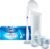 Clorox ToiletWand Toilet Bowl Cleaner- Toilet Brush, Storage Caddy and 16 Disinfecting Refill Heads