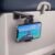 Perilogics Universal Airplane Phone Holder Mount, Plane Travel Essentials