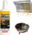 Oven Cleaner, 2026 New Kitchen Degreaser, Spray Grill Cleaner, Heavy Duty Degreaser, Multi-Use for Grills,Oven, Air Fryer, Home & Commercial Kitchen (1pcs, 120ml)