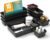 StoreHappily 10 PCS Drawer Organizer Set, 4 Size Makeup Drawer Divider Organizer With Non-Slip Pads, Interlocking Plastic Storage Bins for Office,Jewelry Vanity,Gadgets, Bathroom,Kitchen, Black