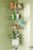 HAMITOR Corner Shower Caddy Tension Pole 4 Tier Rustproof Shampoo Organizer
