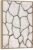 SAFERRYHOME Neutral Abstract Earth Hand Painted Wall Art, Texture, 24″x36″