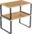SONGMICS Cabinet Organizer Shelf, Set of 2 Spice Rack, Kitchen Storage