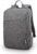 Lenovo Casual Laptop Backpack B210 – 15.6 inch – Padded Laptop/Tablet Compartment – Durable and Water-Repellent Fabric – Lightweight – Grey