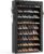 LANTEFUL Shoe Rack with Covers – 10 Tiers Tall Shoe Rack Organizer Large Capacity Shoe Shelf Storage 40 Pairs Space Saving Vertical Shoe Storage Organizer for Closet, Entryway, Dorm, Bedroom