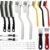 16Pcs Crevice Cleaning Brush Set, Hard Bristle Scrub Brushes for Gaps