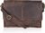 Leather Laptop Messenger Bag for Men and Women – Briefcase Crossbody Office