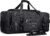 WITZMAN Duffle Bag for Men Large 55L Travel Duffel with Shoe Compartment