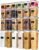 Vtopmart Airtight Food Storage Containers with Lids, 24 pcs, Black