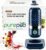 Produce Cleaner & Vegetable Cleaner with Oh-Ion Technology, Wireless Rechargeable Food Washer for Fruits, Veggies, Rice & Utensils, Ipx7 Waterproof 10-Min Automatic Cleaning for Kitchen (Blue)