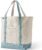 Lands’ End Open Canvas Tote
