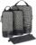BAGSMART Compression Packing Cubes for Travel Essentials