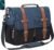 MATEIN Messenger Bag for School, 15.6 inch Mens Crossbody Satchel for Work