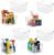 ClearSpace Clear Plastic Storage Bins – Pantry Organizers & Storage Containers, Cabinet Organizer – Home Organization Must Haves for Kitchen, Laundry Room, Office, Closet, Garage & Freezer