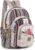 Natural Handmade Large Multi Pocket Hemp Nepal Backpack