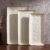 Famiware Serving Platters Set of 3 Sizes – Rectangular, Vanilla White