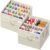 Plus Size 2 Pack Shoe Organizer for Closet, Foldable Shoe Storage Box