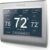Honeywell Home RTH9585WF Wi-Fi Smart Color Thermostat, 7 Day Programmable, Touch Screen, Energy Star, Alexa Ready, C-Wire Required, Not Compatible with Line Volt Heating Gray