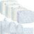Packing Cubes for Travel – 8 Set Luggage Organizer Bags for Family, Mesh Breathable Packing Cubes for Suitcases Durable Travel Essentials Bags Set