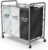 ROMOON Laundry Sorter Hamper 3 Section, Divided Laundry Basket Organizer