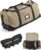BAGSMART 83L Foldable Travel Bag, Large Duffle Bag Luggage for Travel