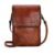Iswee Rfid Blocking Small Crossbody Bag for Women Travel Classic Style