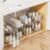 Vtopmart 4 Pack Pull Out Bathroom Under Sink Organizer (S-Standard)