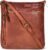 Genuine Leather Crossbody Bag For Women – Medium Cross Body Handbag Purse