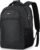 BIKROD Backpack for Men and Women, Backpacks for School Teen Boys, Colleges Water Resistant Back Pack with USB Charging Port, Sturdy Computer Bag Gifts Fits 15.6 Inch Laptop, Black