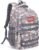 30L Tactical Camo Backpack for Boys 900D Military Schoolbag with 4 Pockets