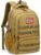 30L Tactical Camo Backpack for Boys 900D Military Schoolbag with 4 Pockets