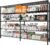 REIBII 5-Tier Heavy Duty Storage Shelving Unit, 1600LBS Wire Rack