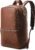 Samsonite Classic Leather Slim Backpack