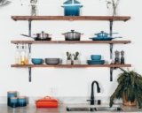How to Create More Storage Space in a Small Kitchen