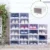 20PCS Foldable Flip Shoe Boxes Set, Shoe Rack Stackable Storage Container Plastic Clear Shoe Case Home Organizer 33*23*14cm