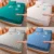 1Pc Waterproof Mattress Protector, thickened skin-friendly quilted bed cover with deep pocket, breathable bedroom bedding