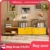 Modern Storage Cabinet Stainless Metal Organizer TV Stand Cabinet for Living Room and Home Office Furniture
