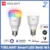 Global Version Yeelight Smart LED Bulb W3 E26 WiFi Connection Dimmable Voice Control Compatible with Mijia Google Home