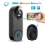 1080P Wireless Video Doorbell Camera WiFi Smart Door Bell Tuya Smart Home Security Motion Detect Night Vision Intercom Doorbell